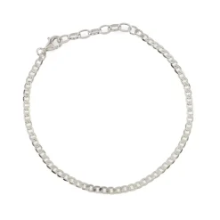 Jewellery-Watches*Serge DeNimes Chain Bracelet in Silver