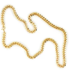 Jewellery-Watches*Serge DeNimes Curb Chain Necklace in Gold