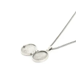 Jewellery-Watches*Serge DeNimes Pergola Chain Necklace in Silver