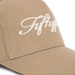 Caps-Hats*Series 55 Capper Baseball Cap in Brown