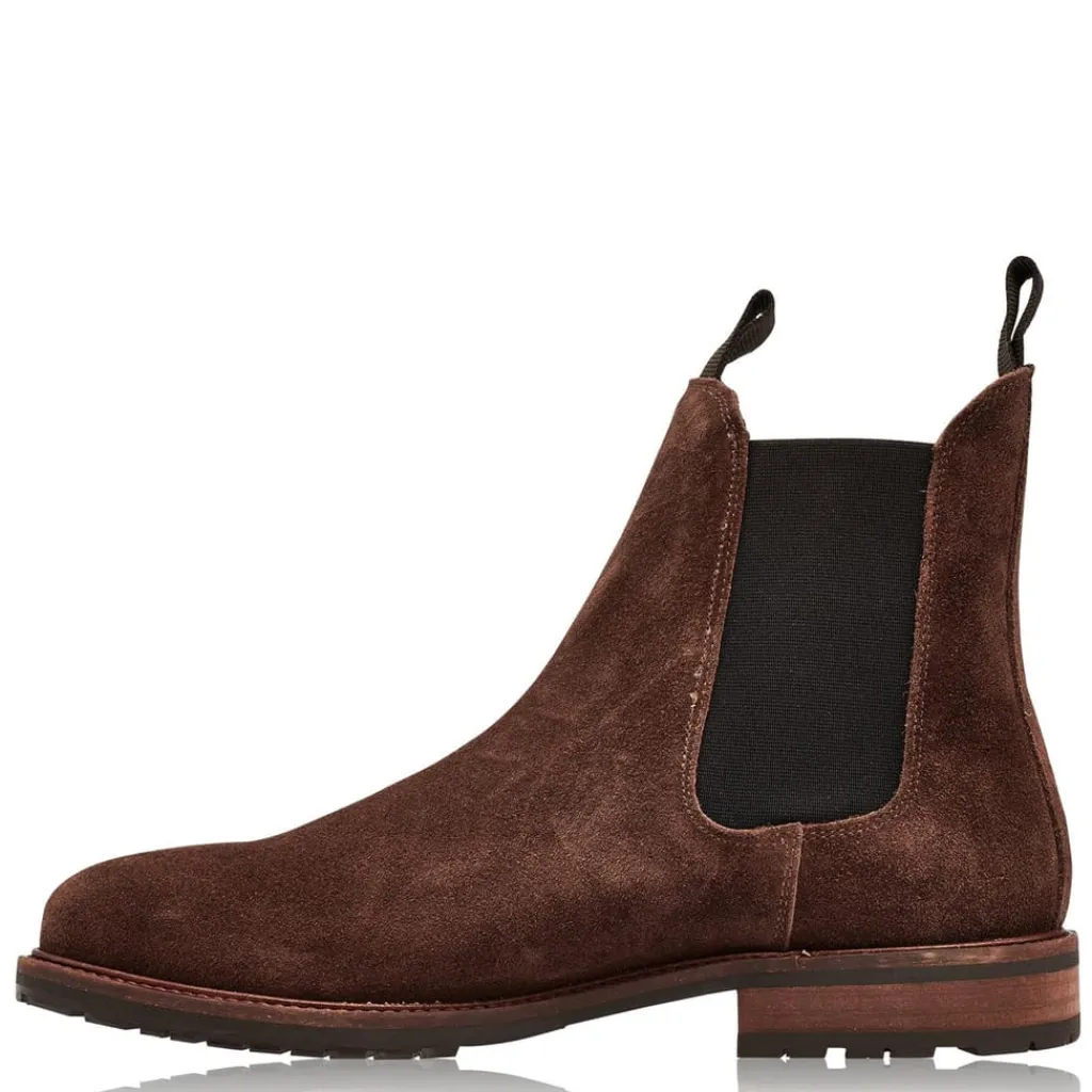 Boots*Shoe The Bear York Chelsea Boots in Brown
