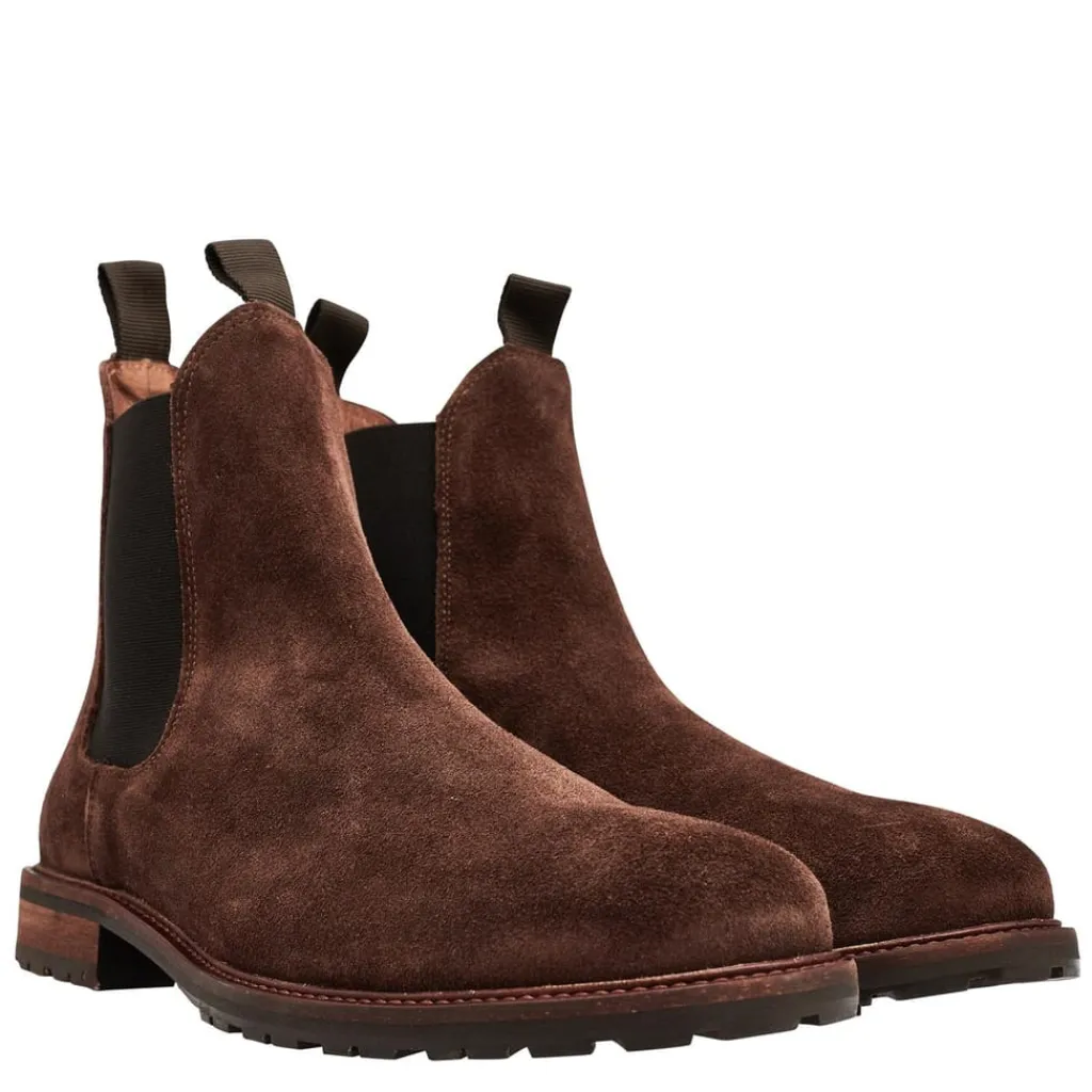 Boots*Shoe The Bear York Chelsea Boots in Brown