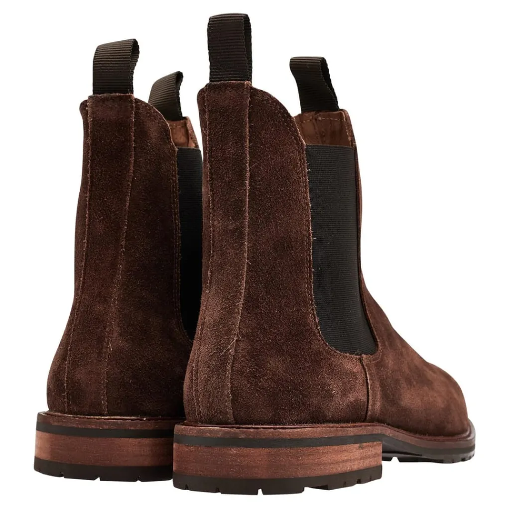 Boots*Shoe The Bear York Chelsea Boots in Brown