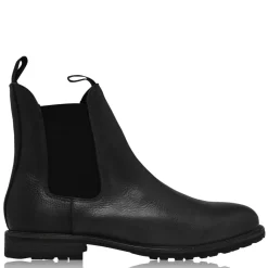 Boots*Shoe The Bear York Leather Ankle Boots in Black