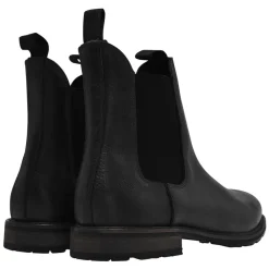 Boots*Shoe The Bear York Leather Ankle Boots in Black