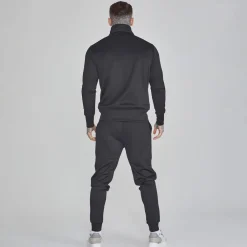 Tracksuits*SikSilk Ess P Track in Black