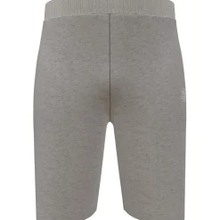 Shorts*SikSilk Fleece Sweat Shorts in Grey