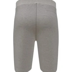 Shorts*SikSilk Fleece Sweat Shorts in Grey