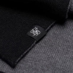 Gloves-Scarves-Umbrellas*SikSilk Wrap in Black