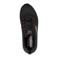 Outdoor Footwear*Skechers Dlux Walker Low Top Sneakers in Black