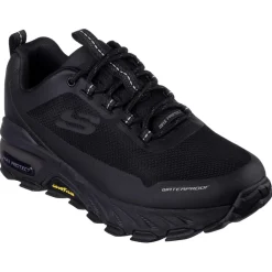 Outdoor Footwear|Shoes*Skechers Max Protect Fast Track Walking Shoes in Black