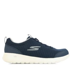 Fitness And Gym Footwear|Running Shoes*Skechers Mens Go Walk Max Progressor Trainers in Navy Grey