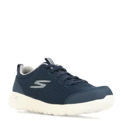 Fitness And Gym Footwear|Running Shoes*Skechers Mens Go Walk Max Progressor Trainers in Navy Grey
