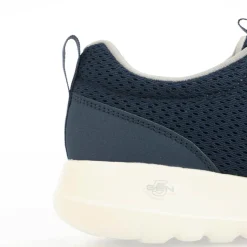 Fitness And Gym Footwear|Running Shoes*Skechers Mens Go Walk Max Progressor Trainers in Navy Grey