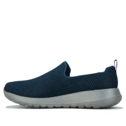 Beach Shoes|Running Shoes*Skechers Mens Go Walk Slip On Shoes in Navy