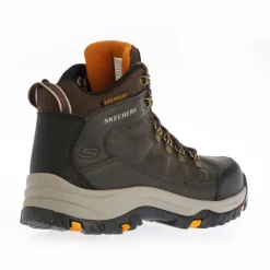 Boots|Outdoor Footwear*Skechers Mens Relment Dagget Boots in Chocolate