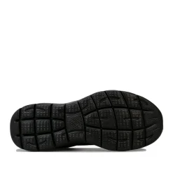 Running Shoes*Skechers Mens Summits South Rim Trainers in Black
