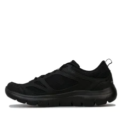Running Shoes*Skechers Mens Summits South Rim Trainers in Black