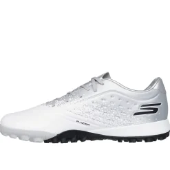 Football Boots*Skechers Razor 1.5 Academy Astro Turf Football Boots in White