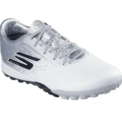 Football Boots*Skechers Razor 1.5 Academy Astro Turf Football Boots in White