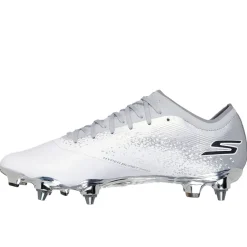 Football Boots*Skechers Razor 1.5 Elite Sg Soft Ground Football Boots in White
