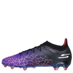 Football Boots*Skechers Skx_01 Diamond Firm Ground Football Boots in Purple