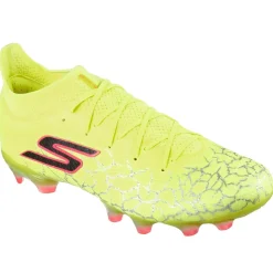 Football Boots*Skechers Skx_01 Firm Ground Football Boots in Yellow
