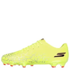 Football Boots*Skechers Skx_01 Gold Firm Ground Football Boots in Yellow