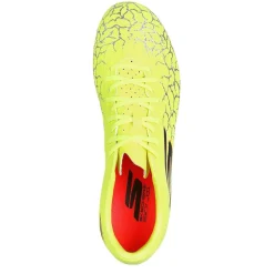 Football Boots*Skechers Skx_01 Gold Firm Ground Football Boots in Yellow