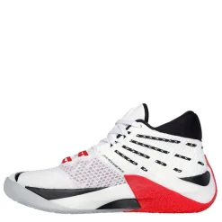 Trainers*Skechers Skx Reign in White