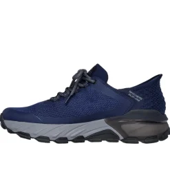 Shoes|Outdoor Footwear*Skechers Slip-In Low Top Hiking Sneakers in Blue