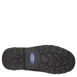 Boots*Skechers Work Workshire Mens Steel Toe Cap Safety Boots in Black