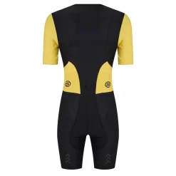 Tracksuits*Skins Brand Tri Suit in Black