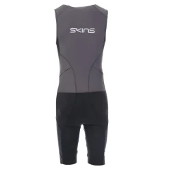 Tracksuits*Skins Elite Tri Suit in Grey