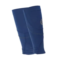 Assorted*Skins Series-3 MX Calf Sleeves in Blue