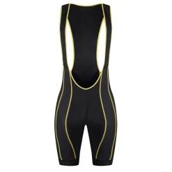 Fitness And Gym Shorts*Skins Slim Fit Biking Bib Shorts in Black