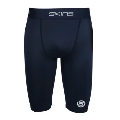 Fitness And Gym Pants*Skins Sr1 Hf Tights in Blue