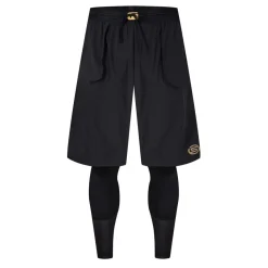 Fitness And Gym Pants*Skins Sr5 Lg Tights in Black