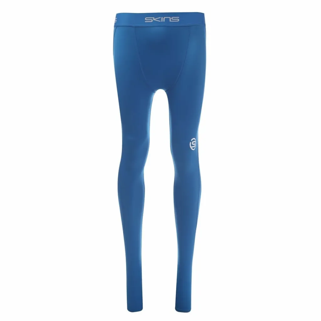 Fitness And Gym Pants|Fitness And Gymwear*Skins Sr1 Lg Tights in Blue