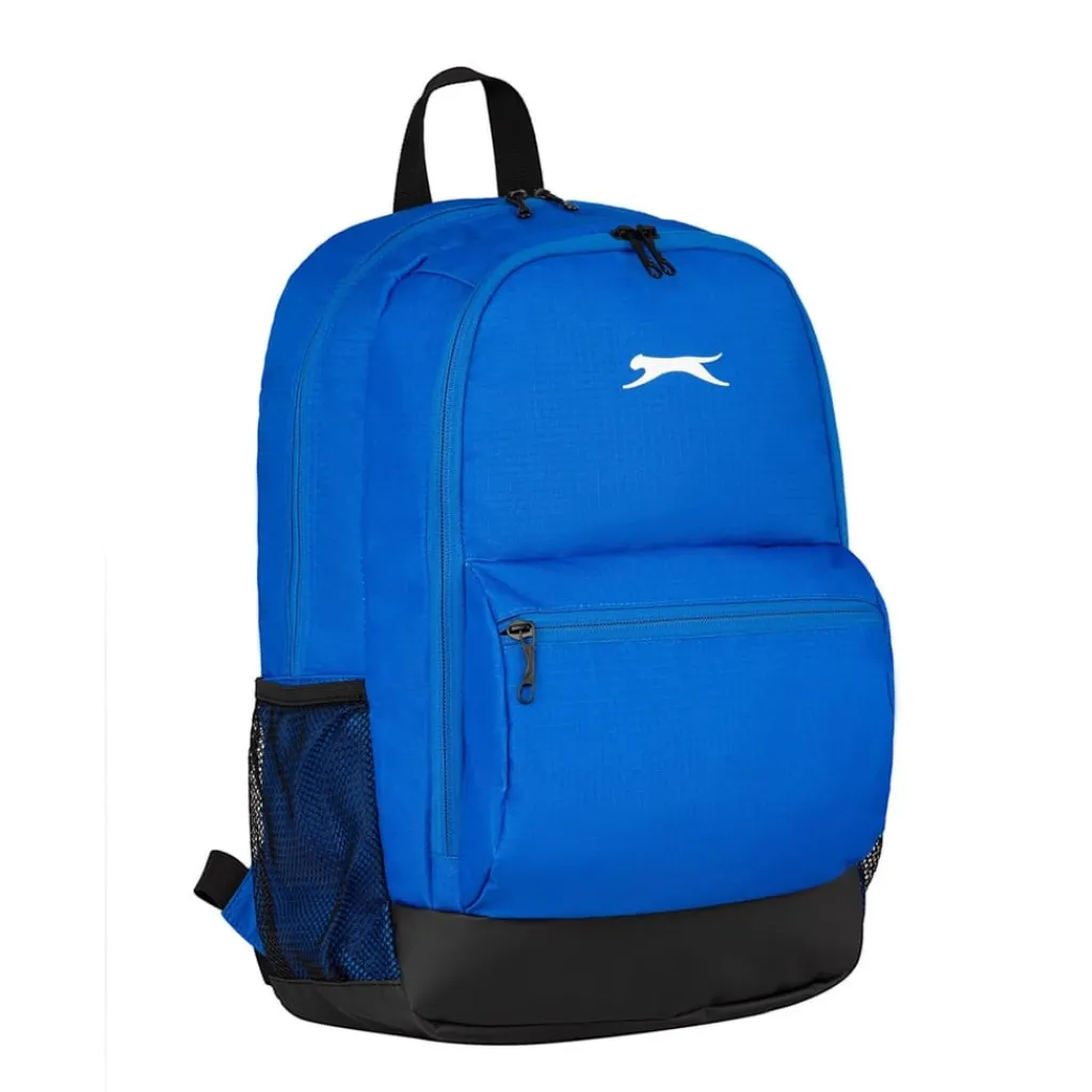 Bags*Slazenger Backpack And Lunch Box in Blue