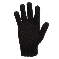 Gloves-Scarves-Umbrellas*Slazenger Knit Glove in Black