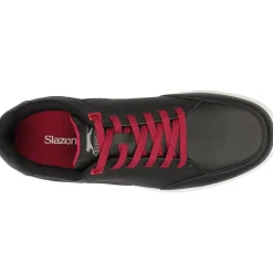 Golf Shoes*Slazenger Mens Casual Golf Shoes in Black