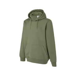 Hoodies*Slazenger Mens Fleece Hoodie in Green