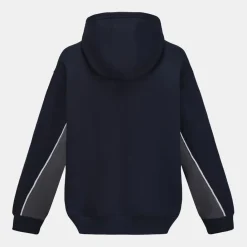 Hoodies*Slazenger Mens Fleece Sportswear Hoodie in Blue