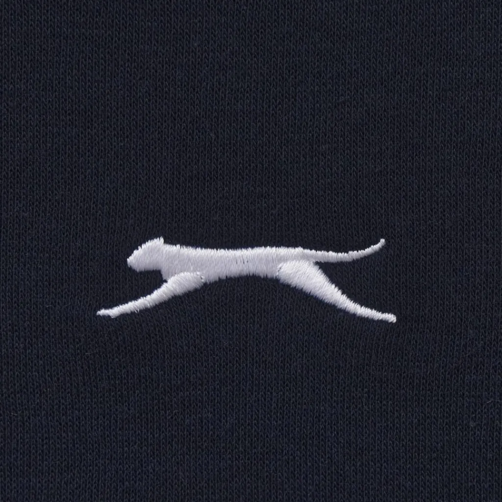 Hoodies*Slazenger Mens Fleece Sportswear Hoodie in Blue