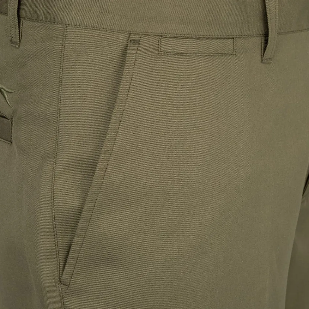 Fitness And Gym Shorts*Slazenger Mens Golf Shorts in Green