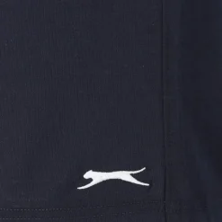 Shorts*Slazenger Mens Jersey Shorts in Blue