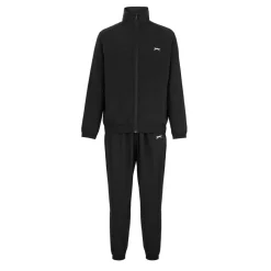 Tracksuits*Slazenger Mens Performance Tracksuit in Black