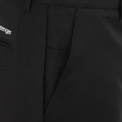 Fitness And Gym Shorts*Slazenger Mens Performance Golf Shorts in Black