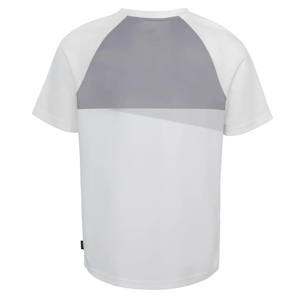 Fitness And Gymwear*Slazenger Mens Tennis T-Shirt in Blue